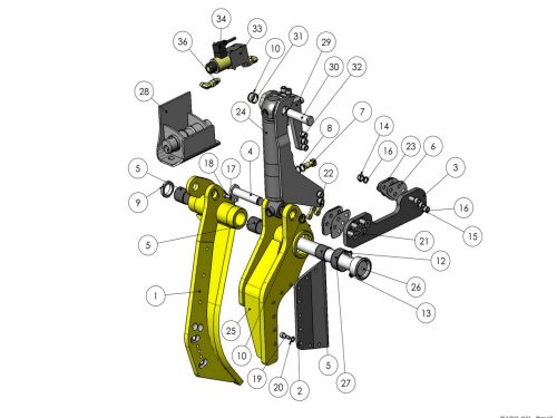 Pro AX (опция) KESLA 25RHII(RHS)